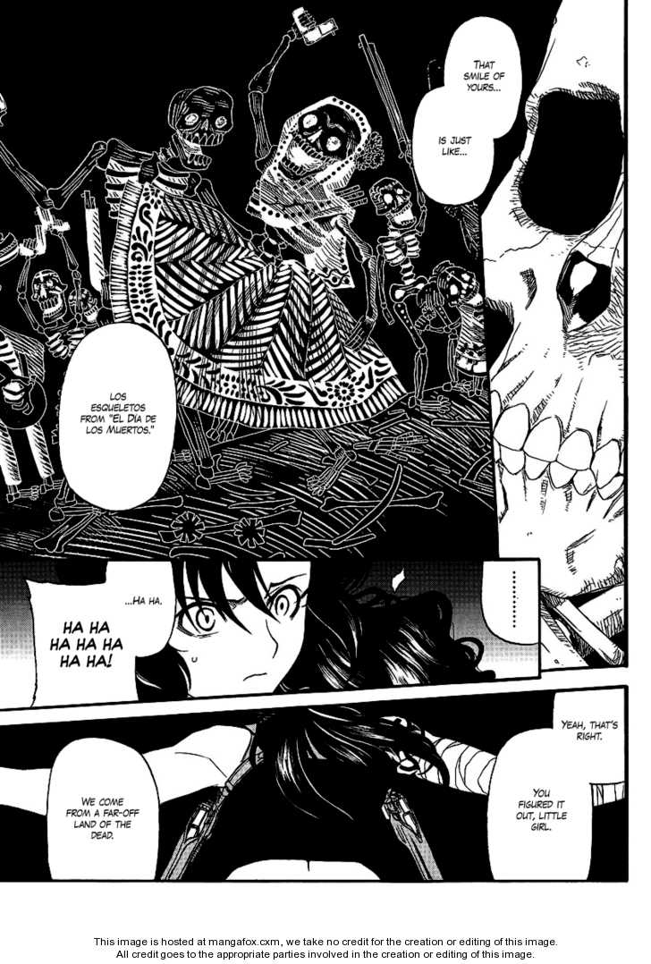 Read Black Lagoon EN Manga Online