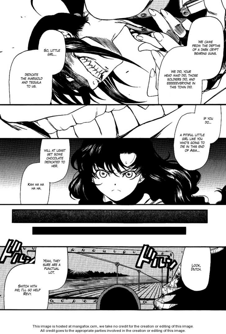 Read Black Lagoon EN Manga Online