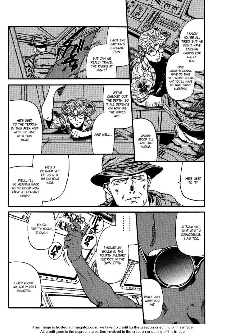 Read Black Lagoon EN Manga Online