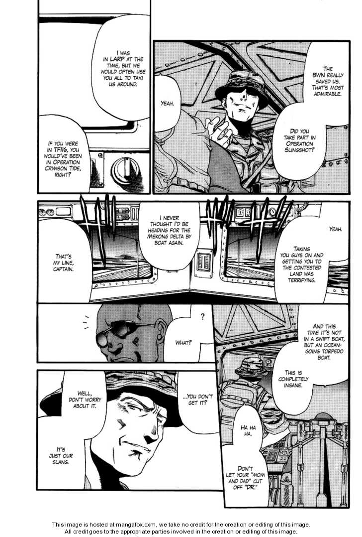 Read Black Lagoon EN Manga Online
