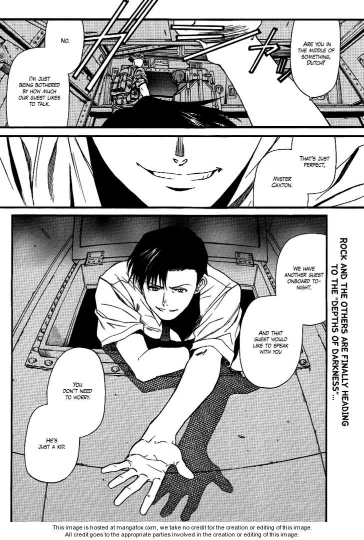 Read Black Lagoon EN Manga Online