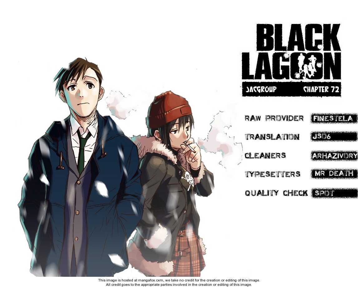 Read Black Lagoon EN Manga Online