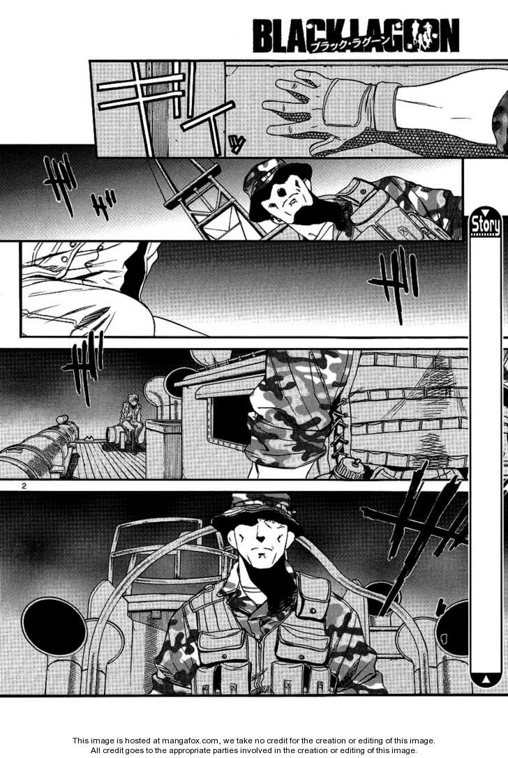 Read Black Lagoon EN Manga Online