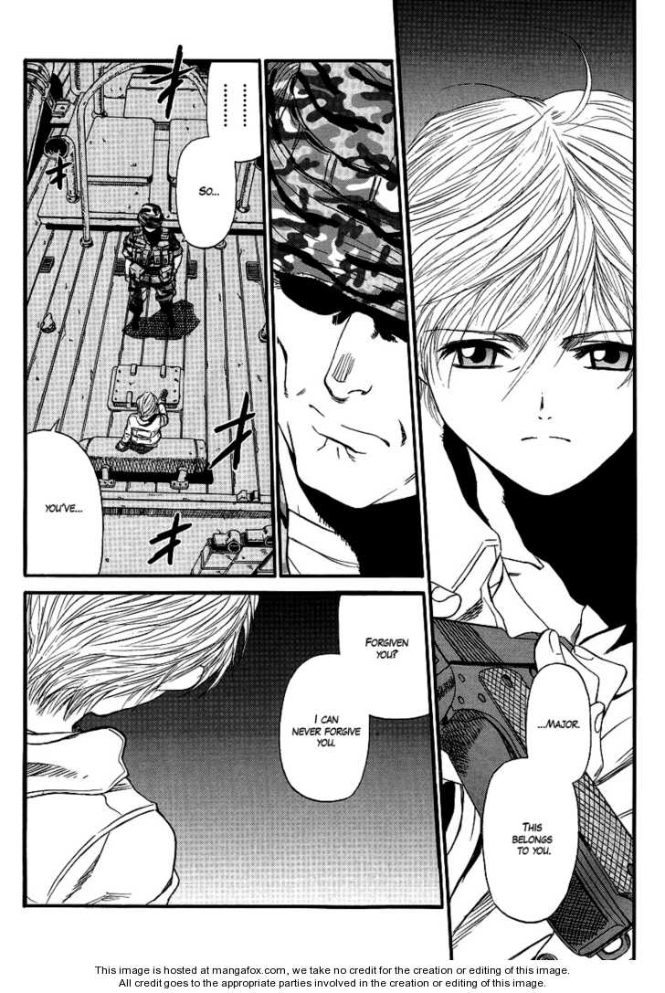 Read Black Lagoon EN Manga Online