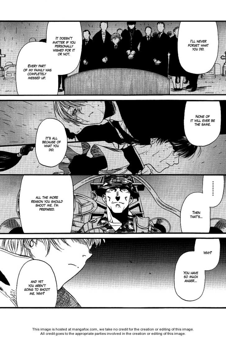 Read Black Lagoon EN Manga Online