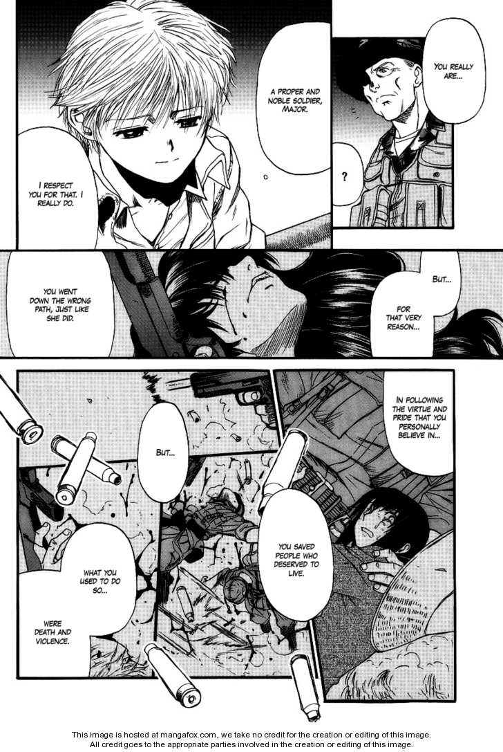 Read Black Lagoon EN Manga Online