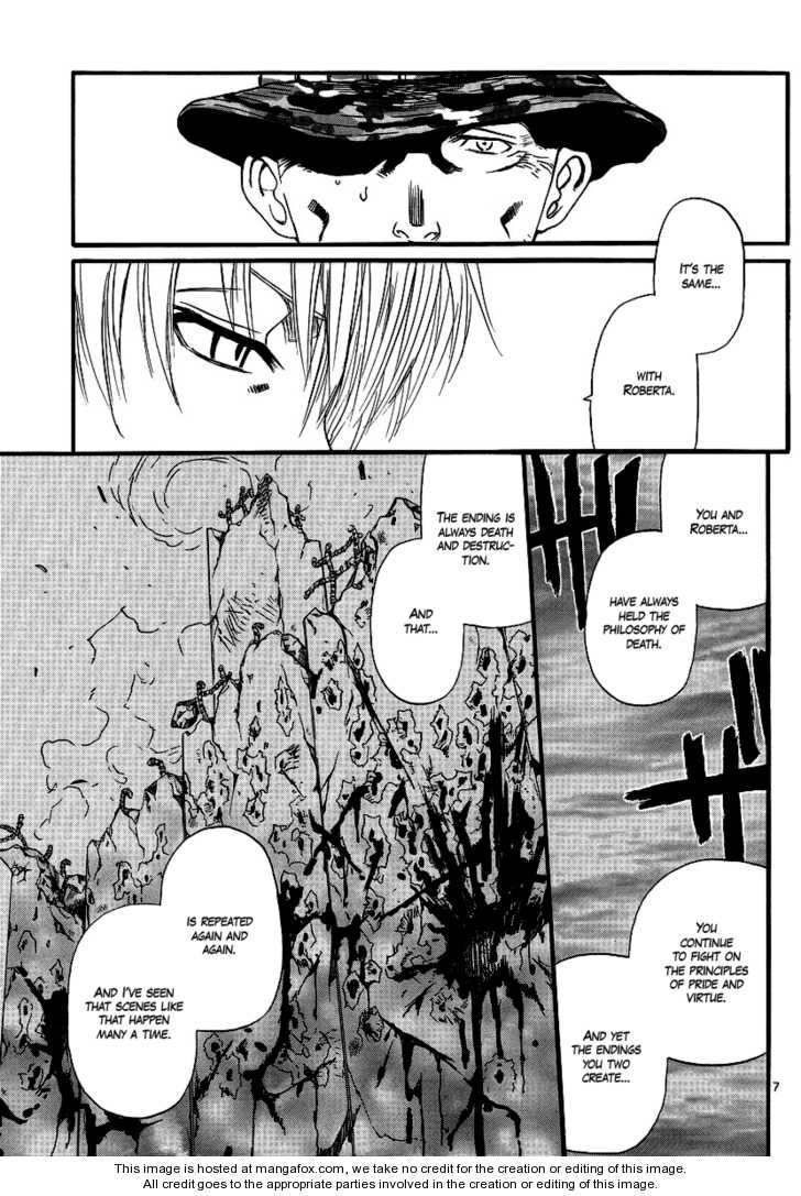 Read Black Lagoon EN Manga Online