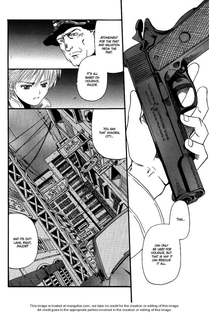 Read Black Lagoon EN Manga Online
