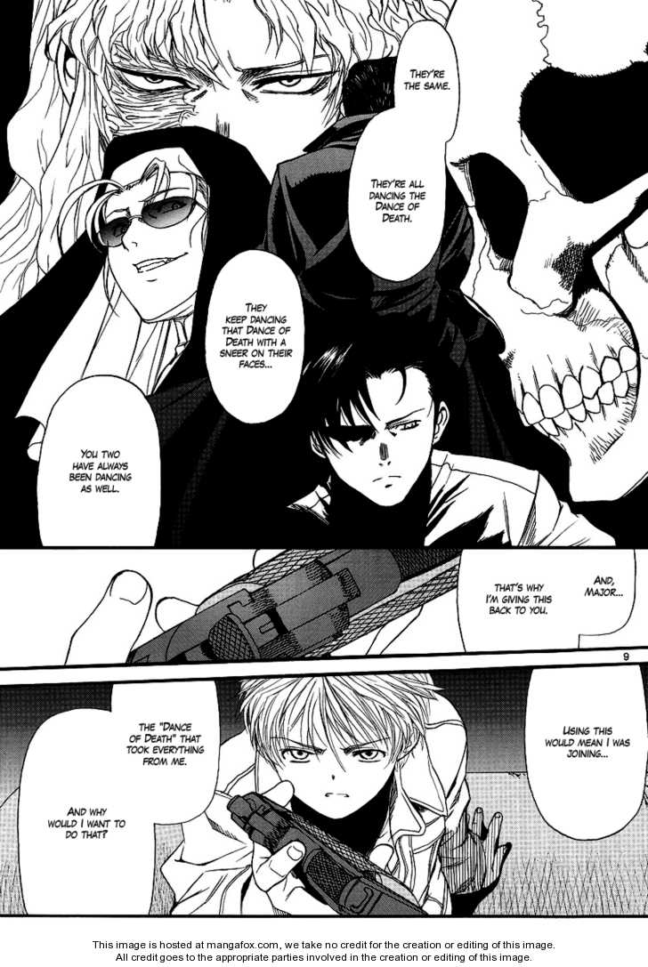 Read Black Lagoon EN Manga Online