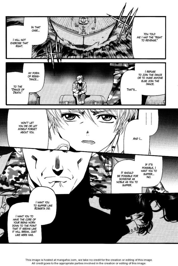 Read Black Lagoon EN Manga Online