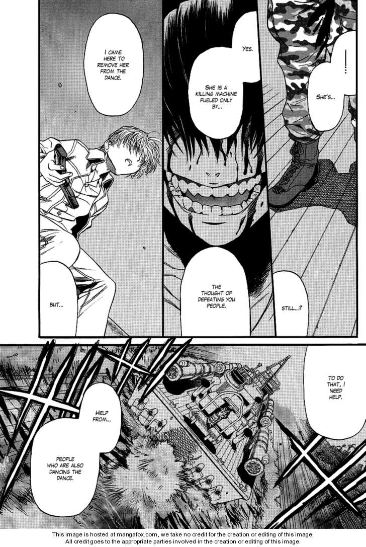 Read Black Lagoon EN Manga Online