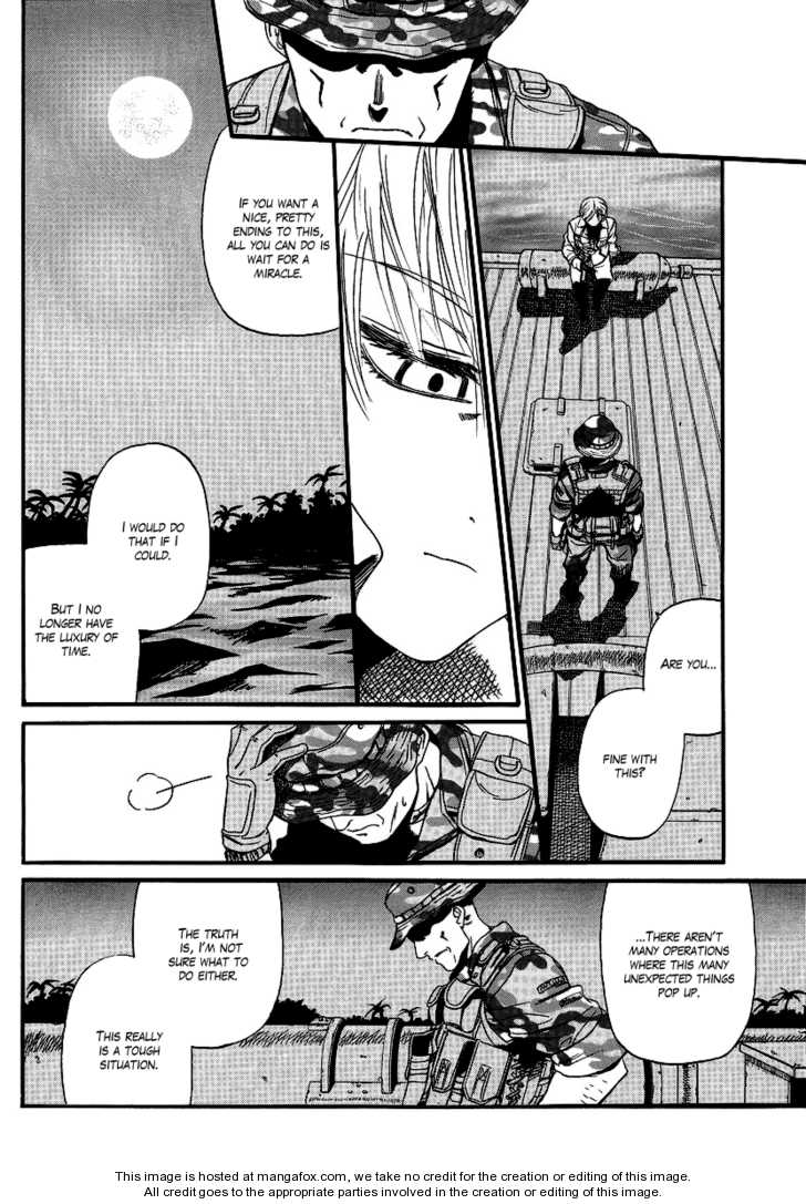Read Black Lagoon EN Manga Online