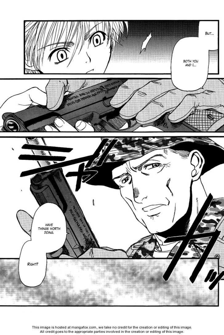 Read Black Lagoon EN Manga Online