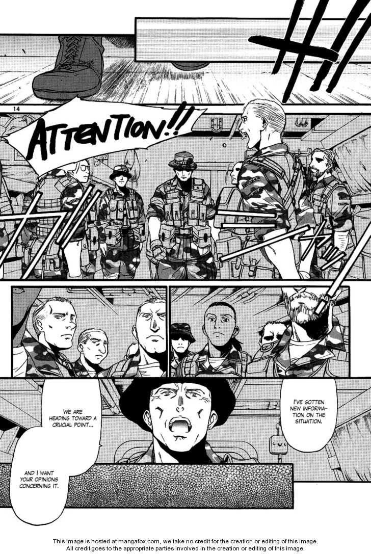 Read Black Lagoon EN Manga Online