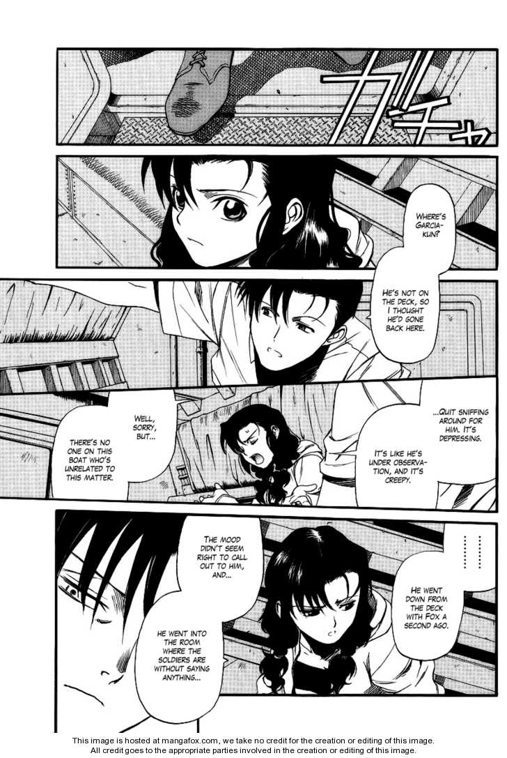 Read Black Lagoon EN Manga Online