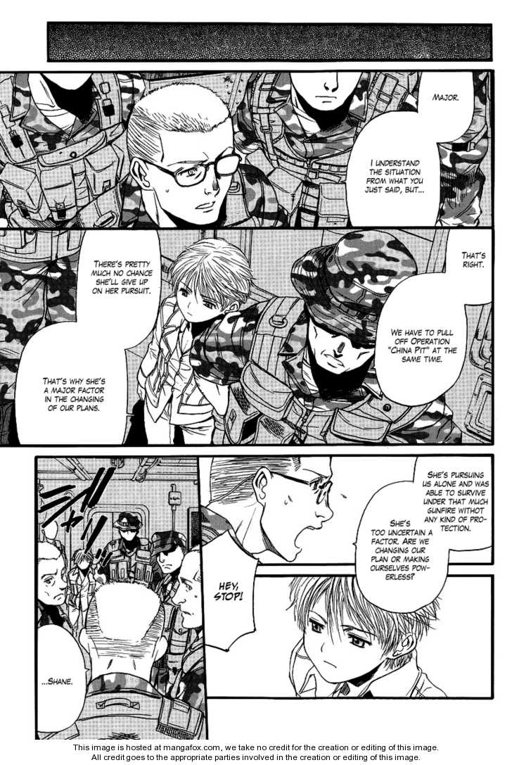 Read Black Lagoon EN Manga Online