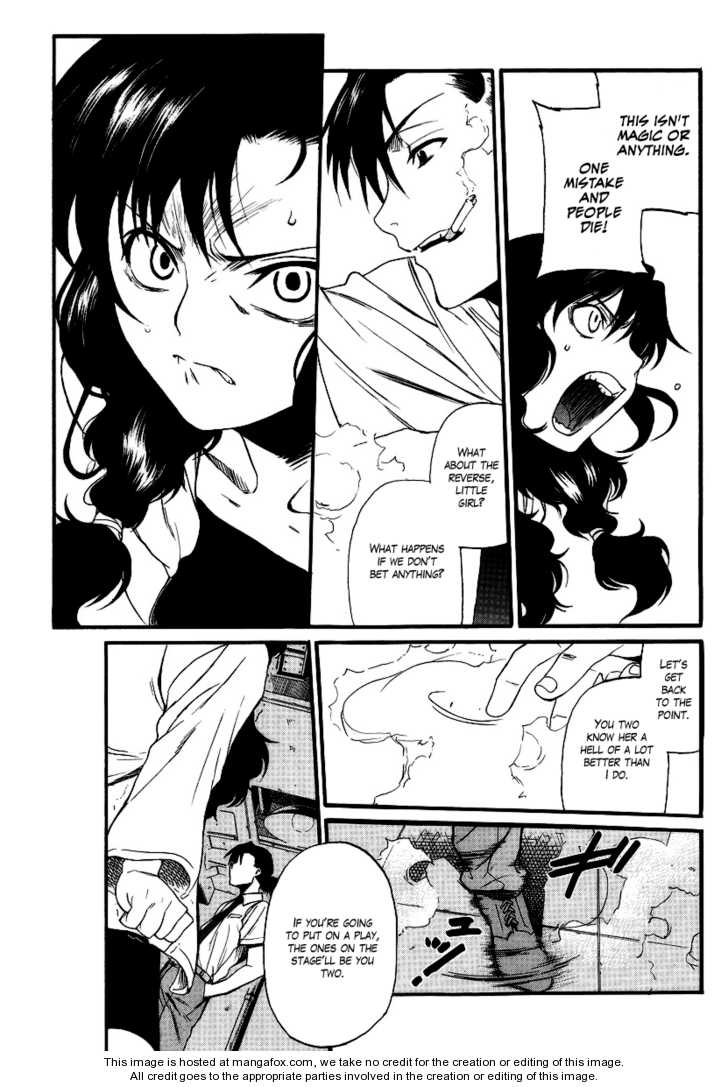 Read Black Lagoon EN Manga Online