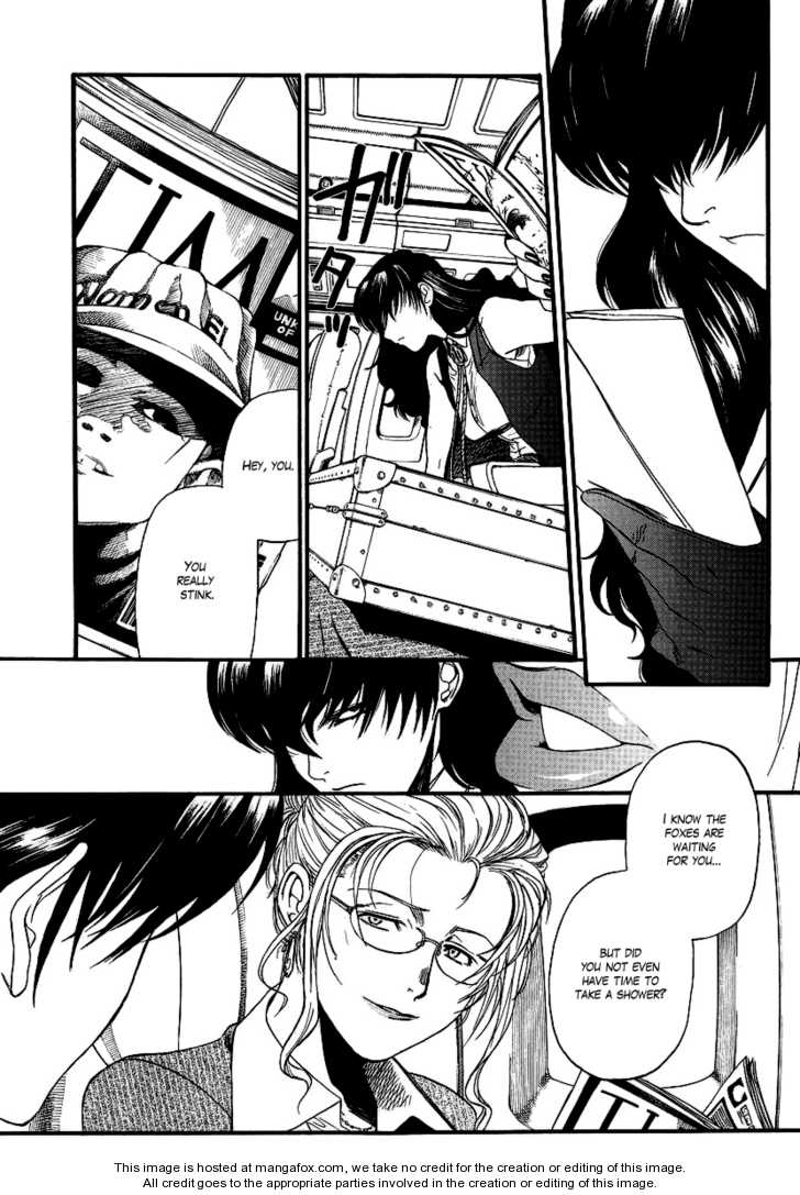 Read Black Lagoon EN Manga Online