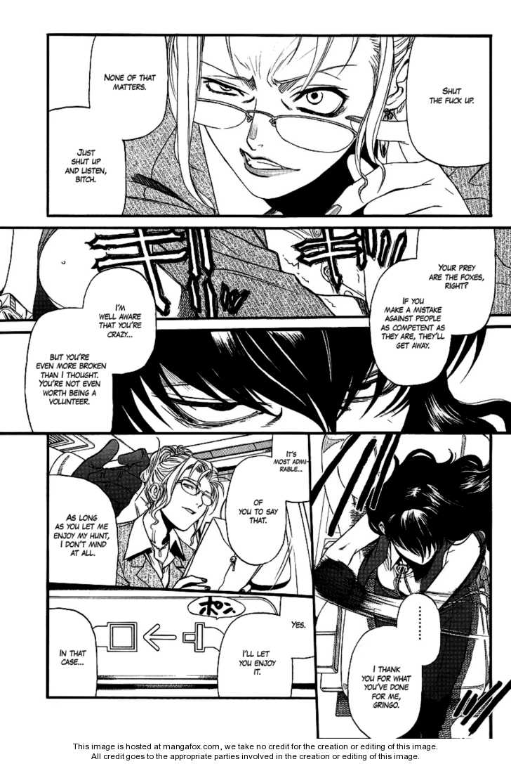 Read Black Lagoon EN Manga Online