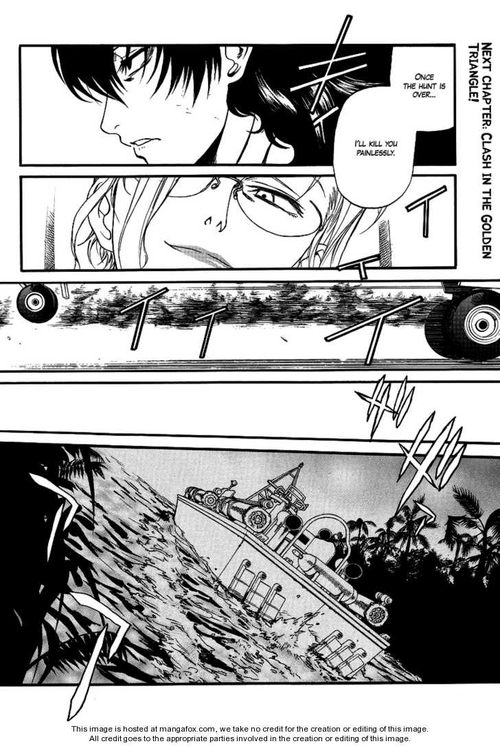 Read Black Lagoon EN Manga Online