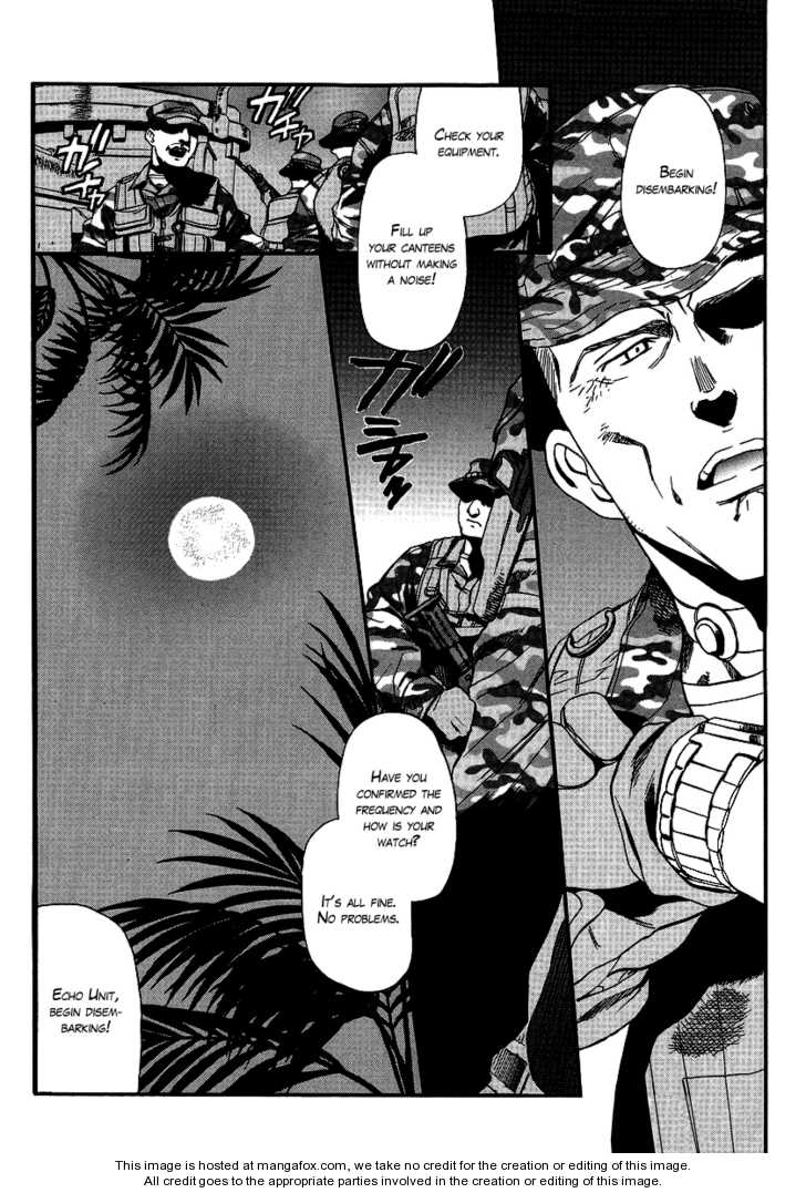 Read Black Lagoon EN Manga Online