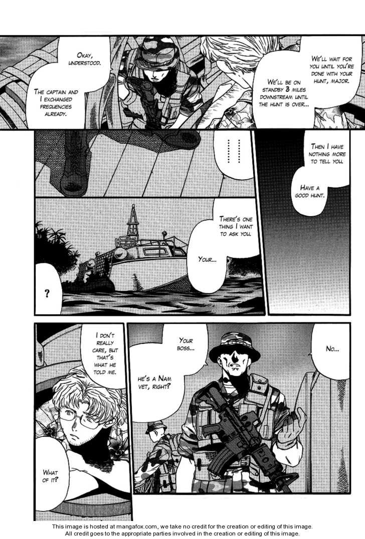 Read Black Lagoon EN Manga Online