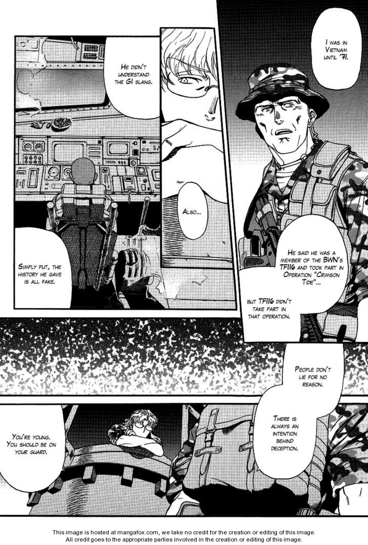Read Black Lagoon EN Manga Online