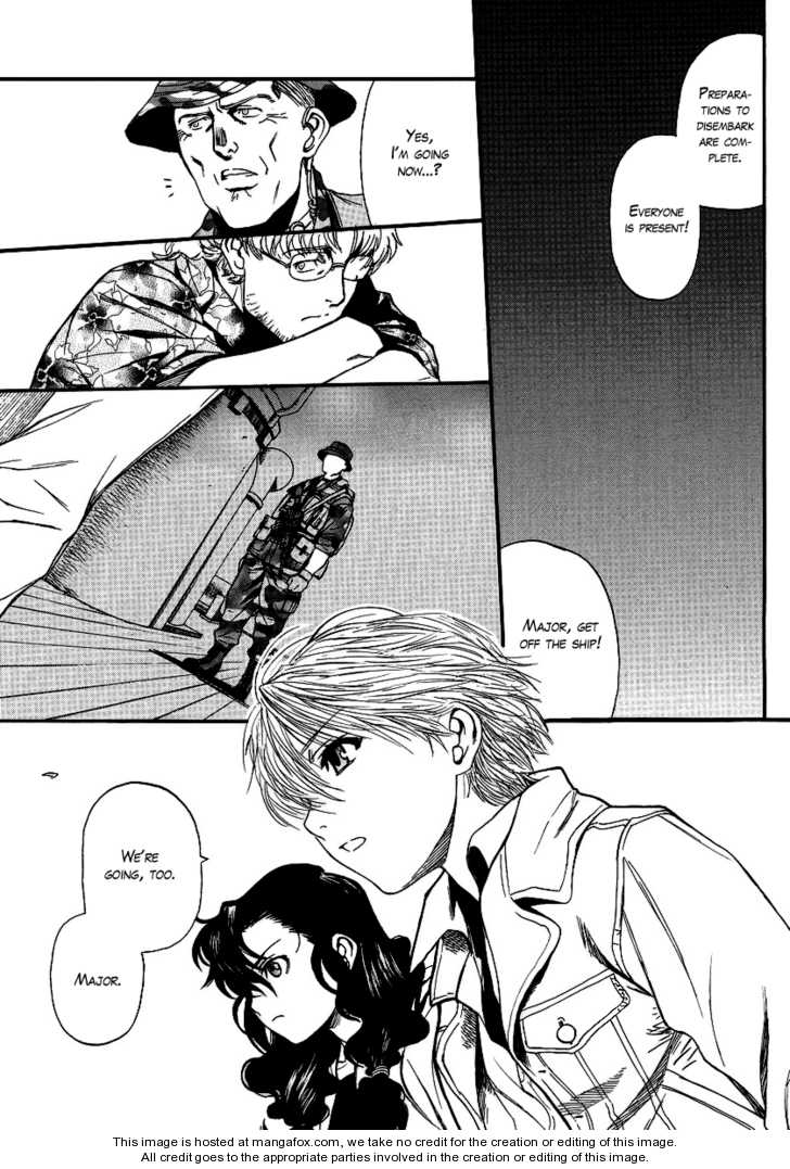 Read Black Lagoon EN Manga Online