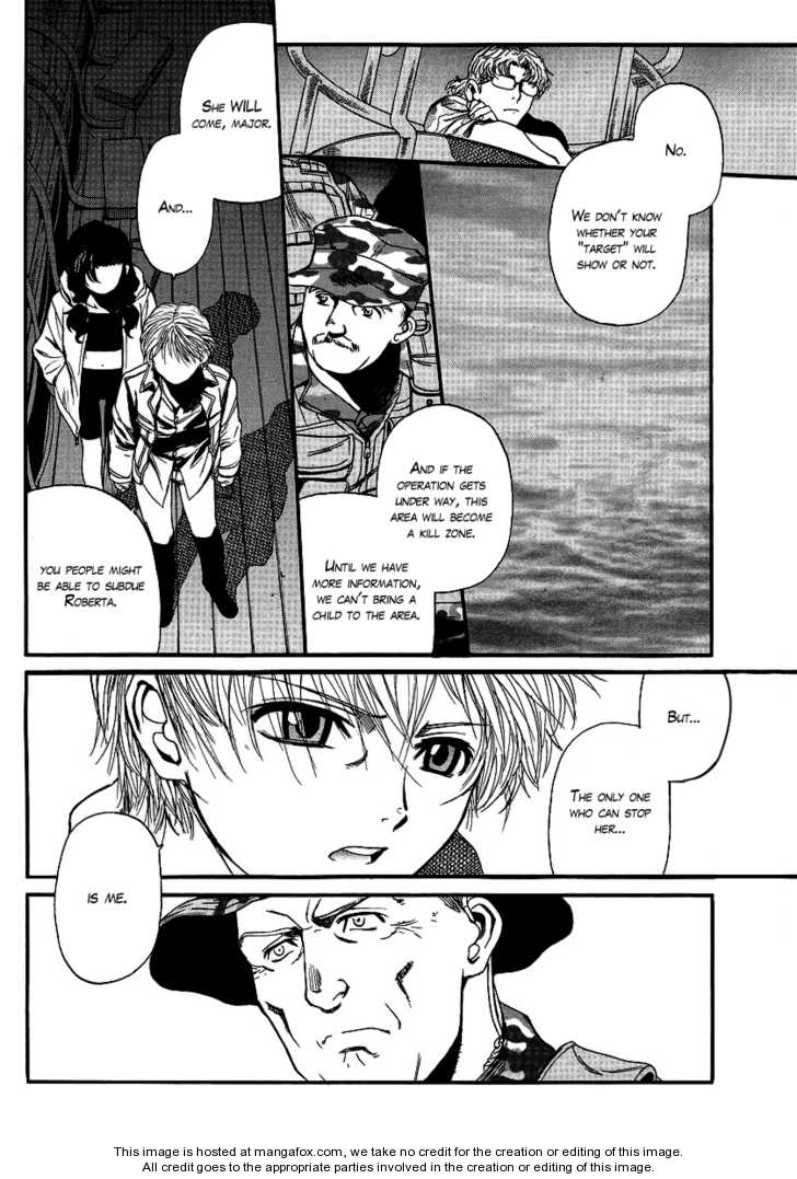 Read Black Lagoon EN Manga Online