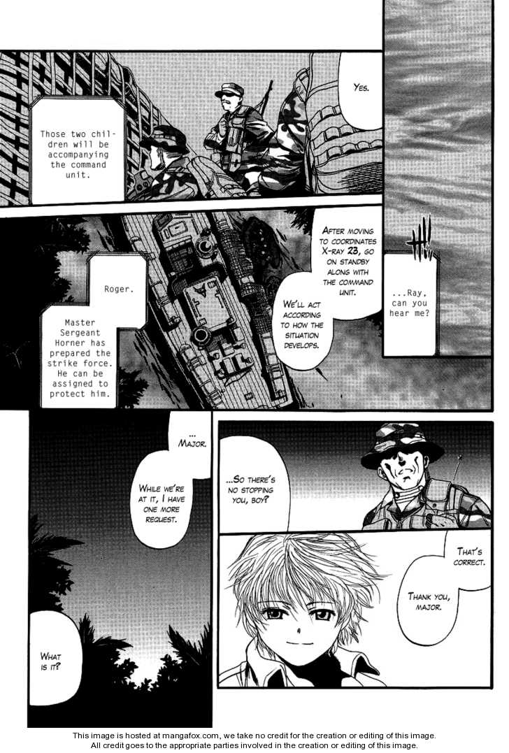 Read Black Lagoon EN Manga Online