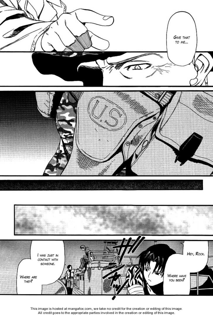 Read Black Lagoon EN Manga Online