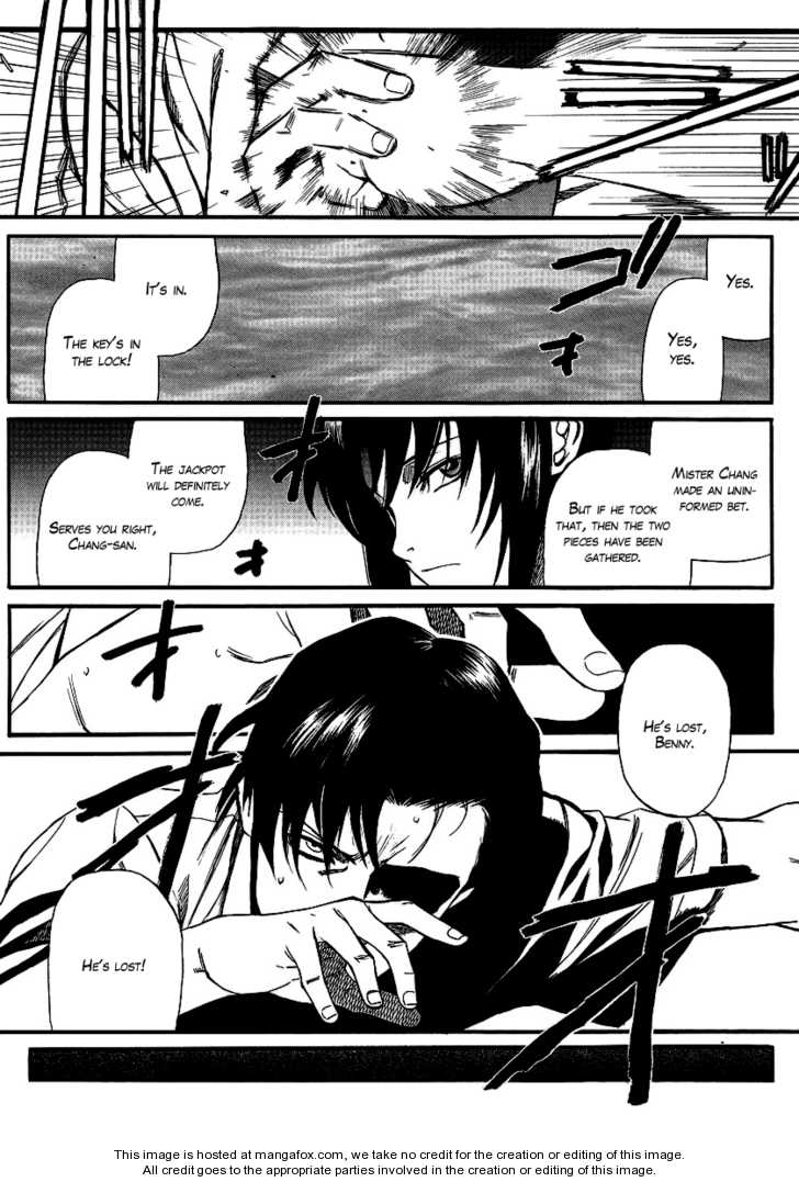 Read Black Lagoon EN Manga Online