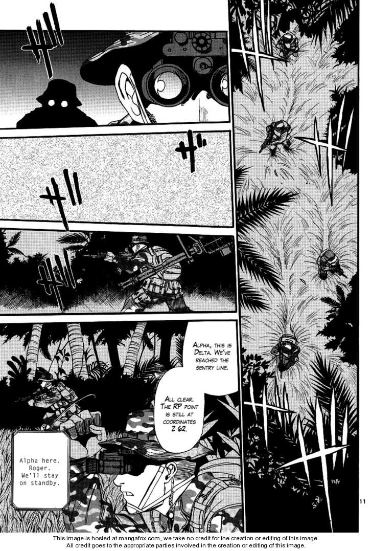 Read Black Lagoon EN Manga Online