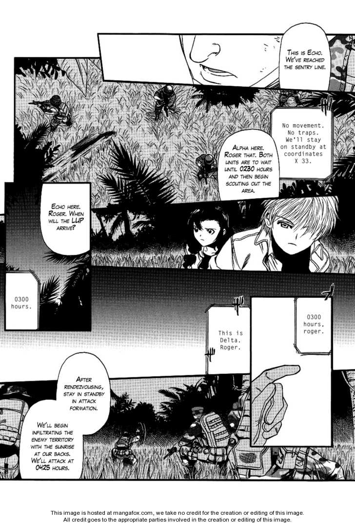 Read Black Lagoon EN Manga Online