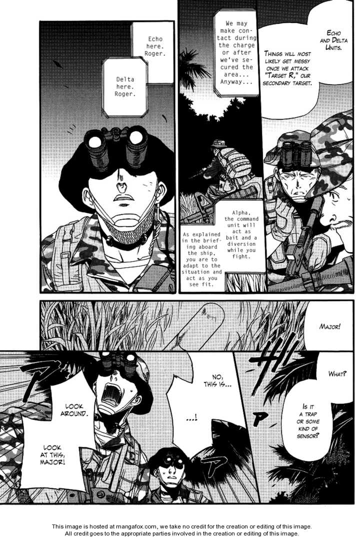 Read Black Lagoon EN Manga Online