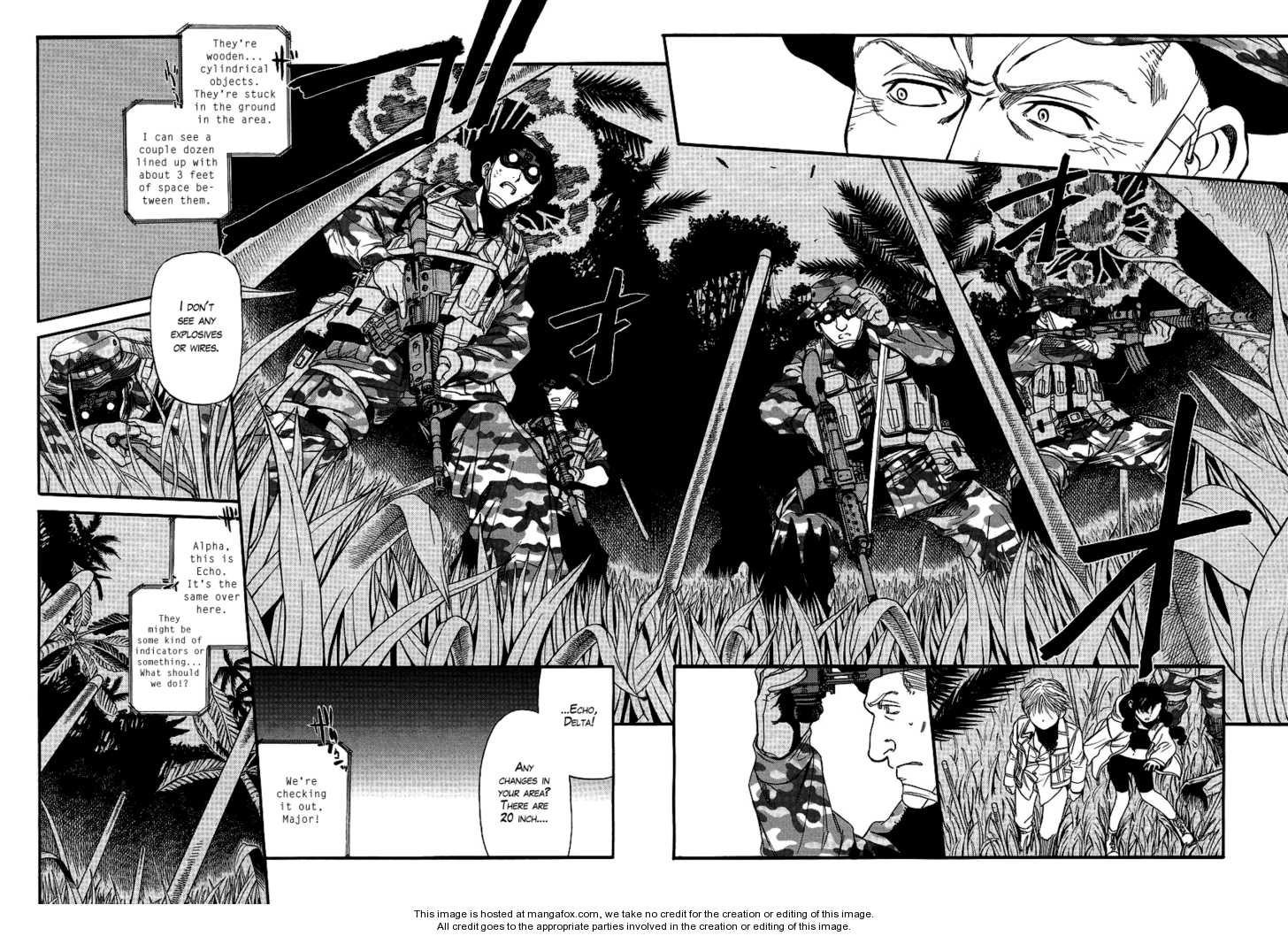 Read Black Lagoon EN Manga Online