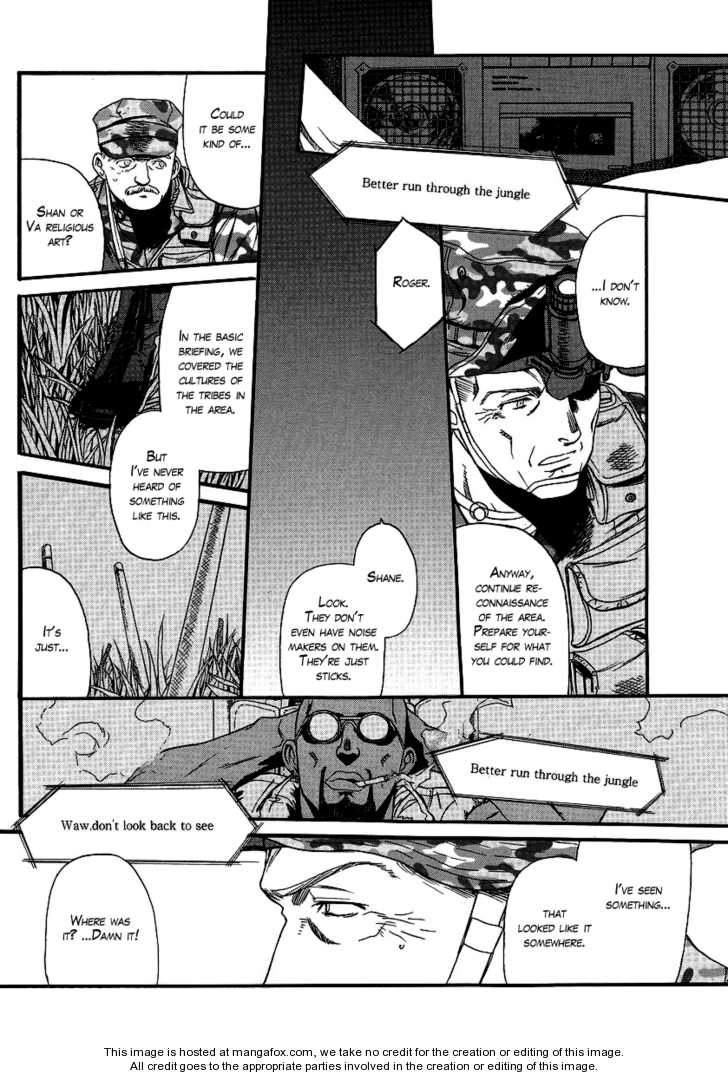 Read Black Lagoon EN Manga Online