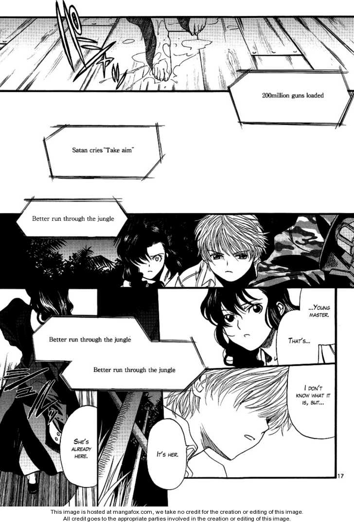 Read Black Lagoon EN Manga Online