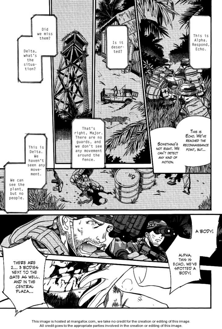 Read Black Lagoon EN Manga Online