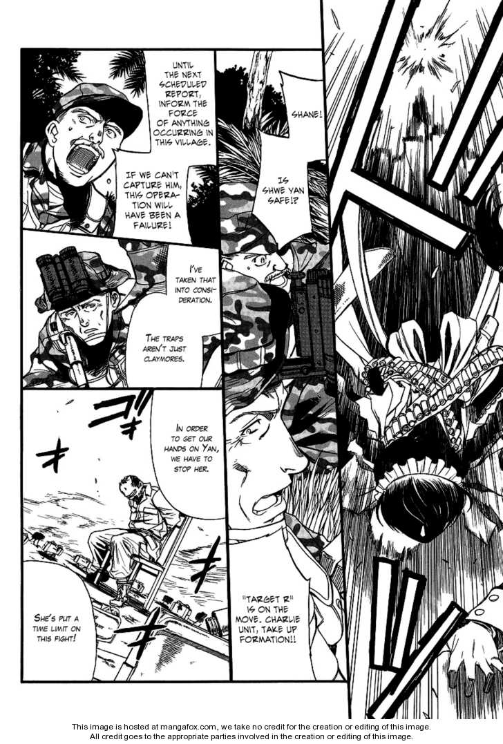 Read Black Lagoon EN Manga Online
