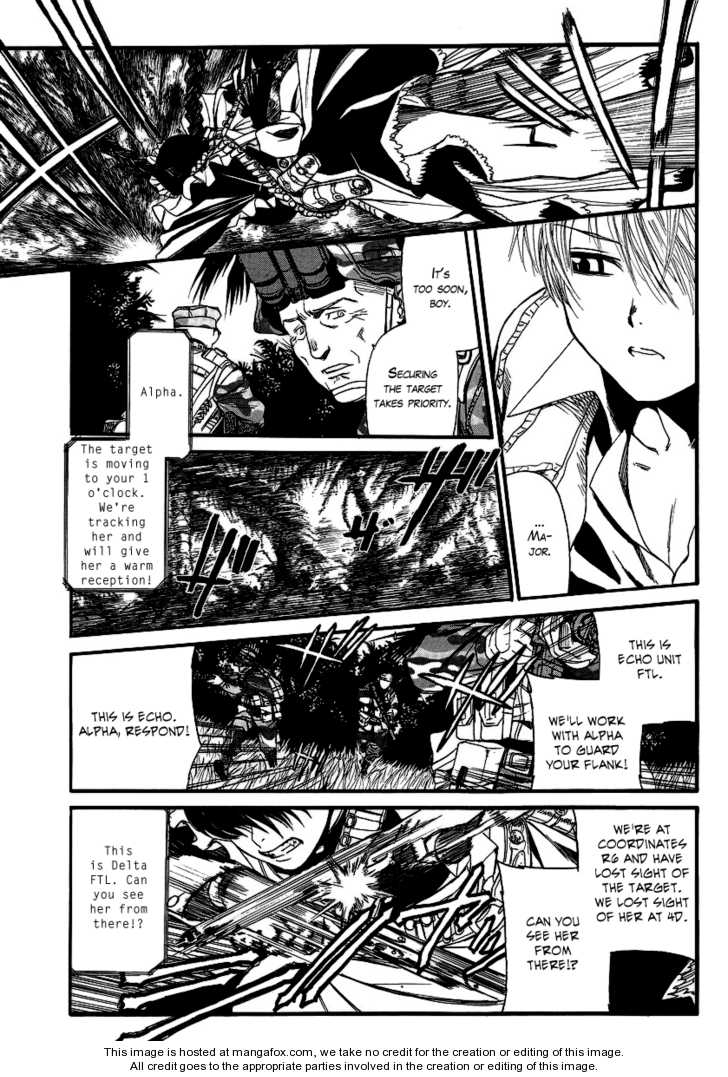 Read Black Lagoon EN Manga Online