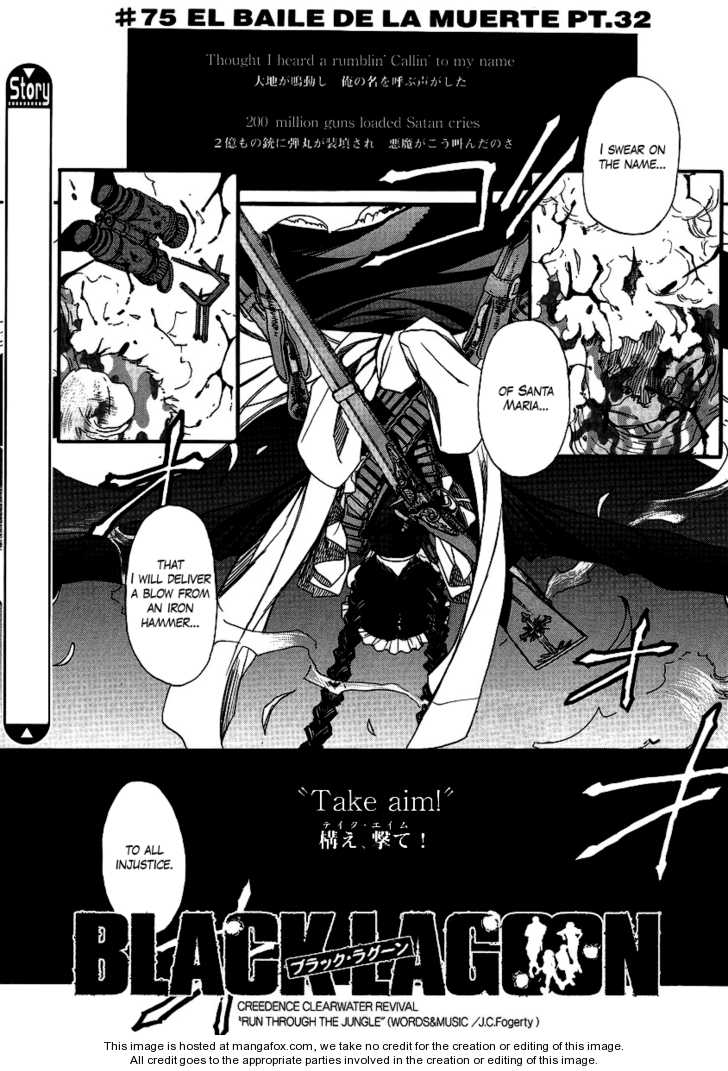 Read Black Lagoon EN Manga Online