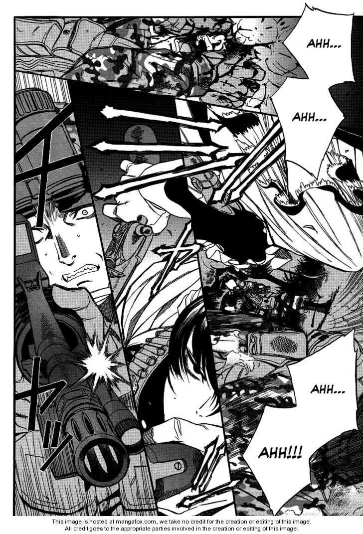 Read Black Lagoon EN Manga Online