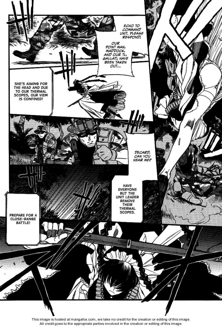 Read Black Lagoon EN Manga Online