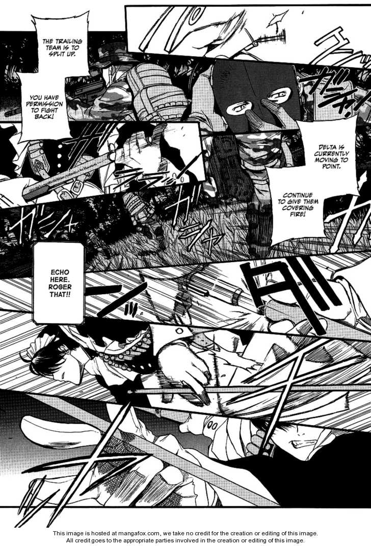 Read Black Lagoon EN Manga Online