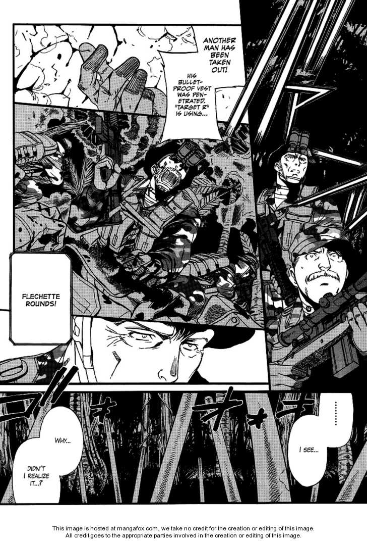 Read Black Lagoon EN Manga Online