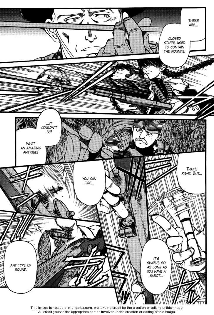 Read Black Lagoon EN Manga Online
