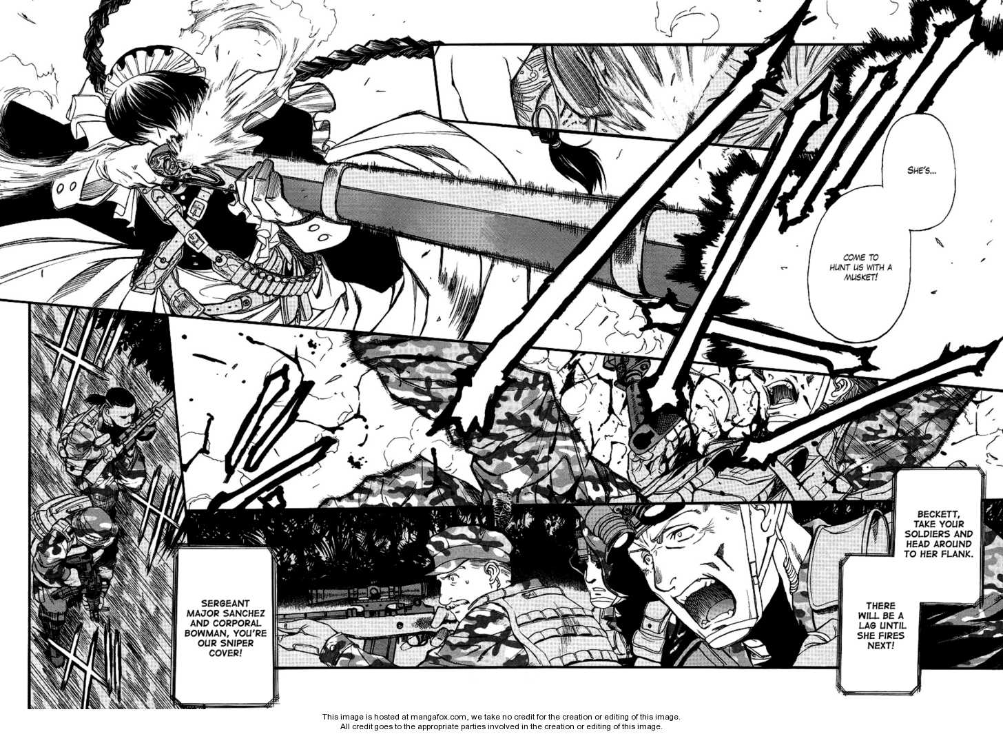 Read Black Lagoon EN Manga Online
