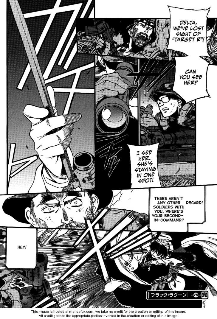 Read Black Lagoon EN Manga Online