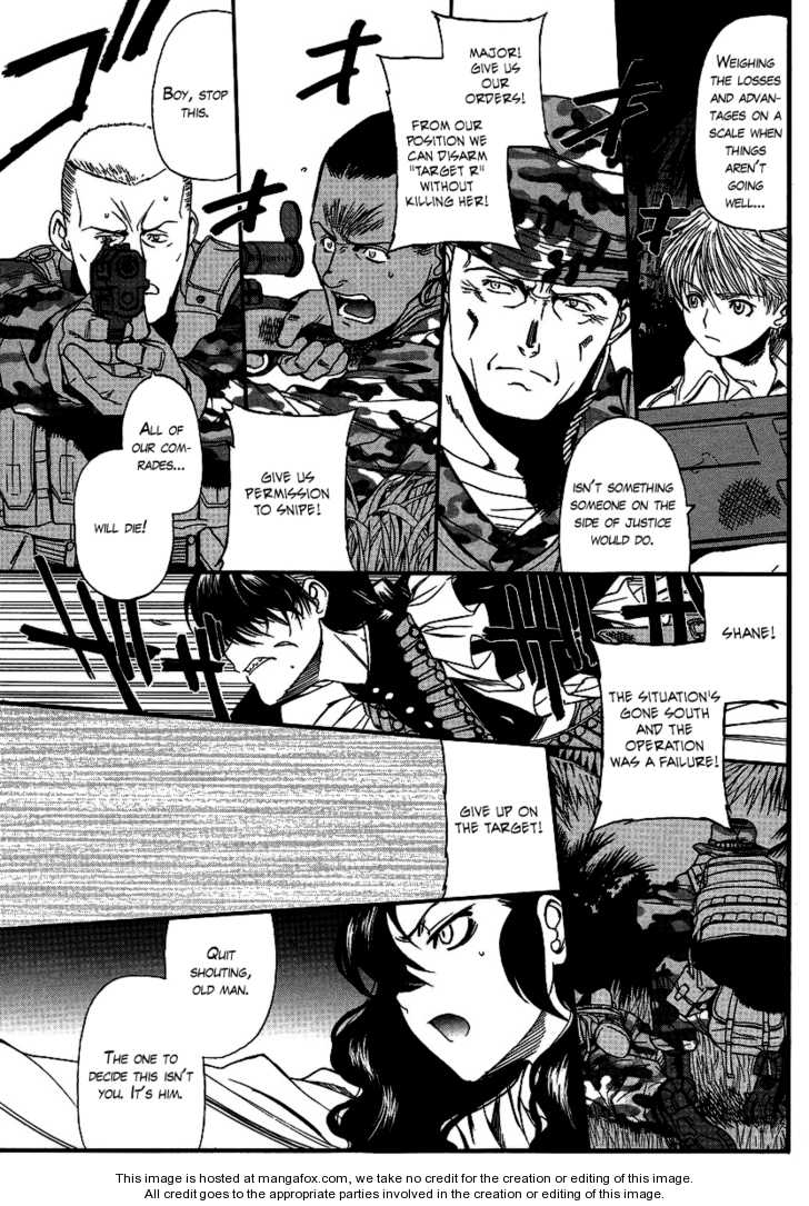 Read Black Lagoon EN Manga Online